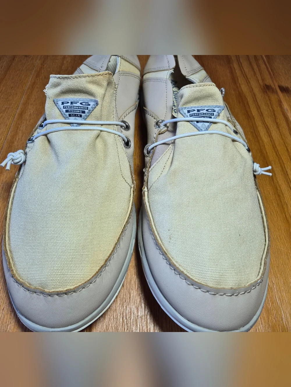 Columbia Performance Fishing Gear Shoes - Mens Size 14